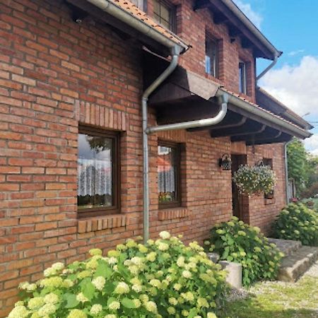 Maison d'hôtes Gosciniec Gałkowo Extérieur photo
