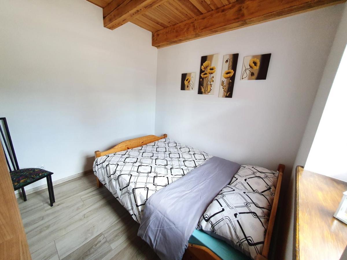 Maison d'hôtes Gosciniec Gałkowo Extérieur photo