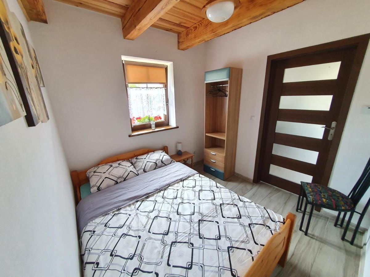 Maison d'hôtes Gosciniec Gałkowo Extérieur photo