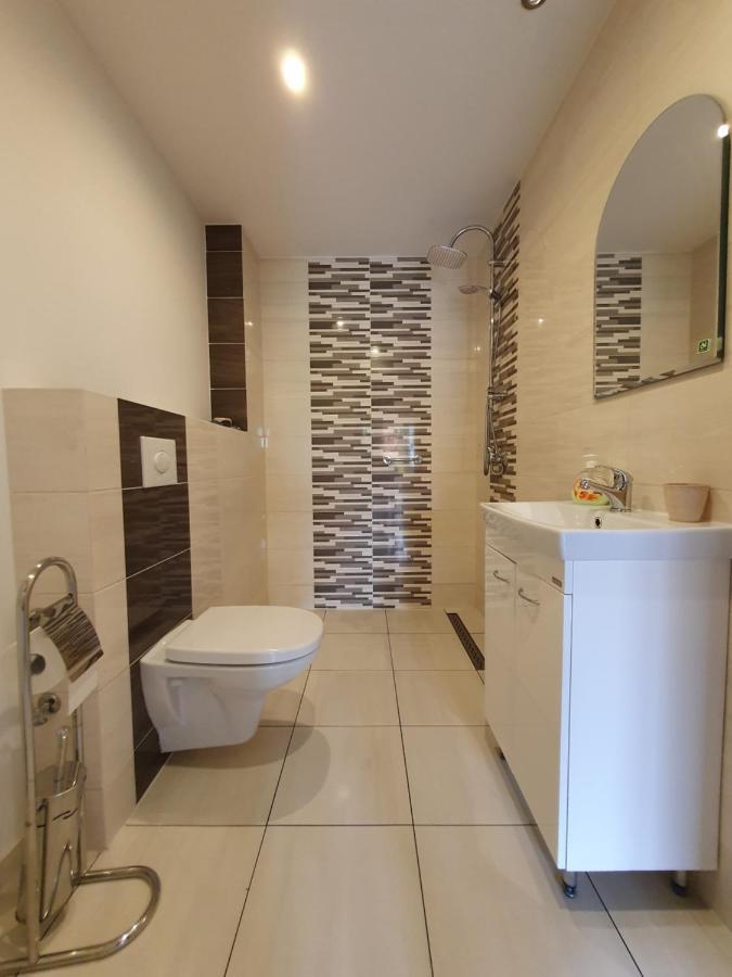 Maison d'hôtes Gosciniec Gałkowo Extérieur photo