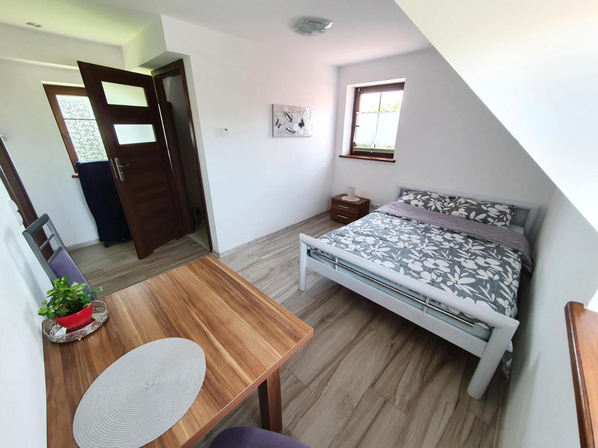Maison d'hôtes Gosciniec Gałkowo Extérieur photo