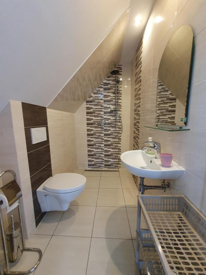 Maison d'hôtes Gosciniec Gałkowo Extérieur photo