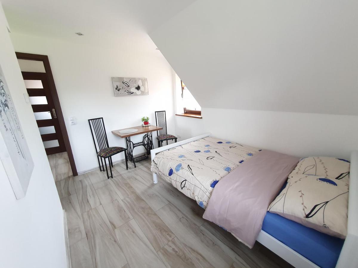 Maison d'hôtes Gosciniec Gałkowo Extérieur photo