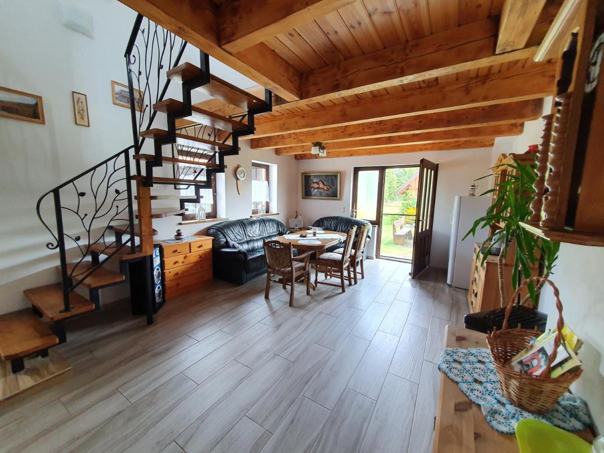Maison d'hôtes Gosciniec Gałkowo Extérieur photo