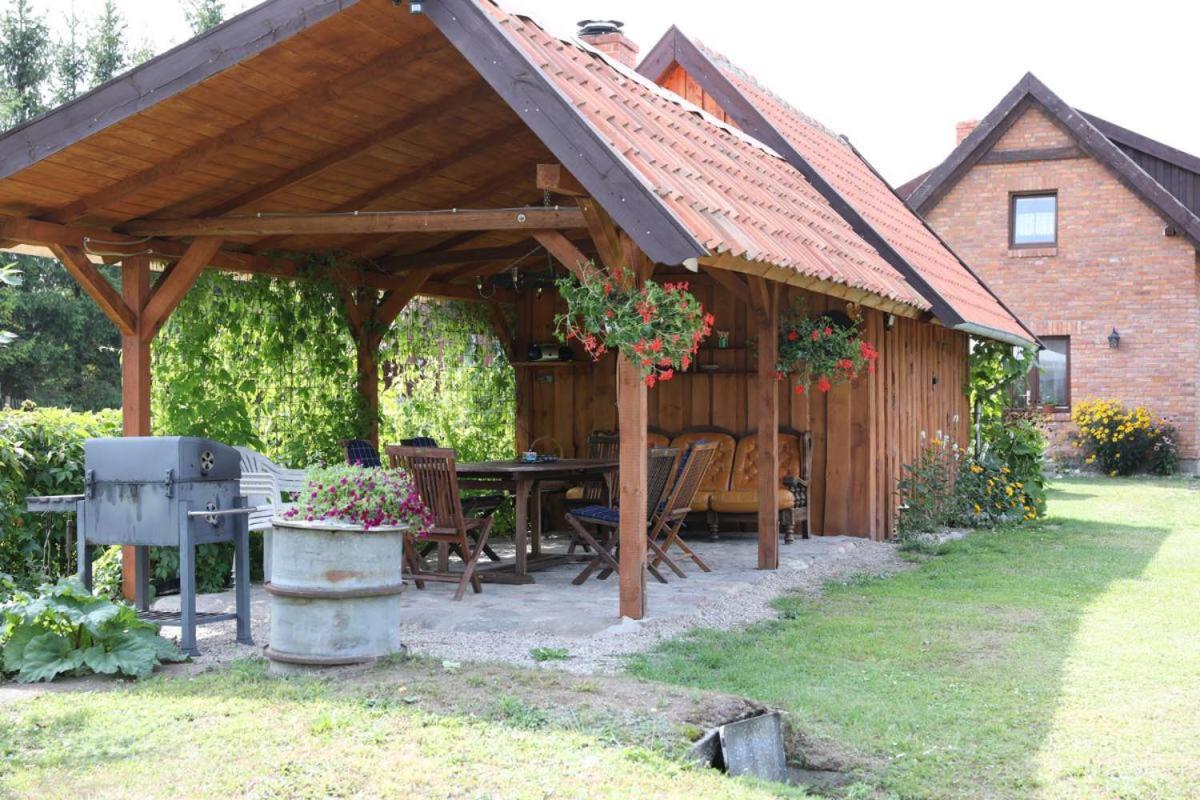 Maison d'hôtes Gosciniec Gałkowo Extérieur photo