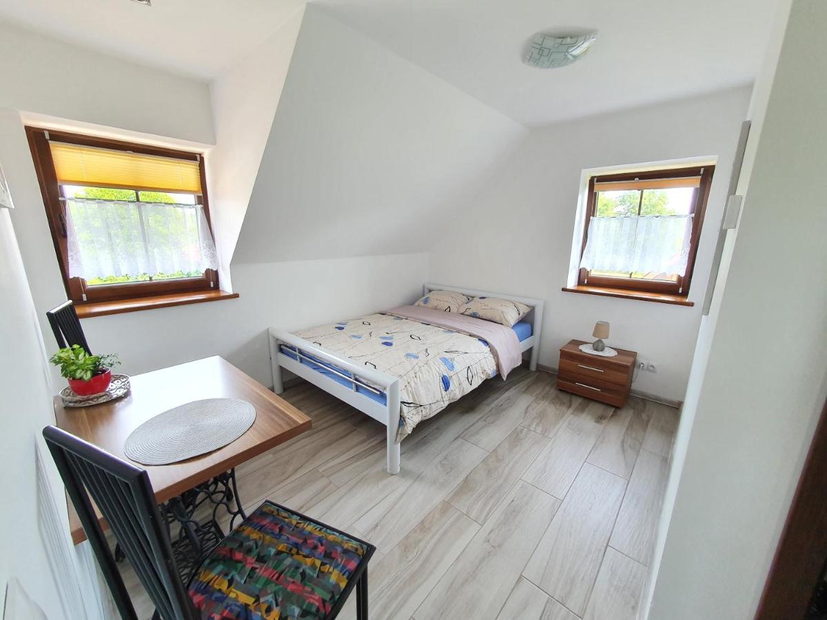 Maison d'hôtes Gosciniec Gałkowo Extérieur photo