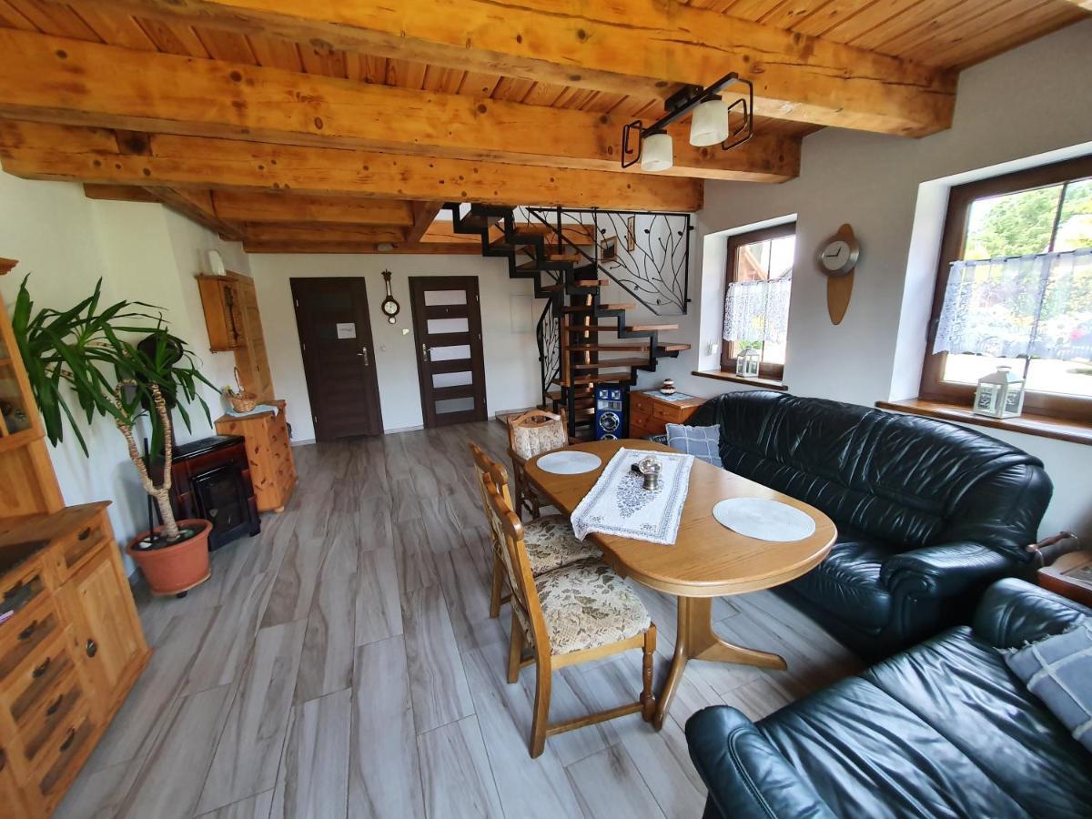 Maison d'hôtes Gosciniec Gałkowo Extérieur photo