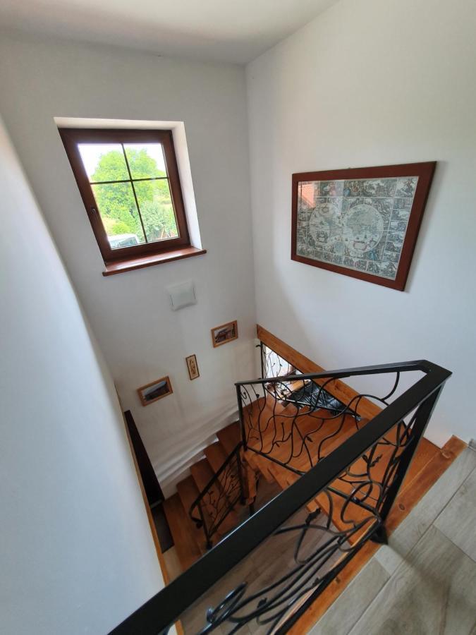Maison d'hôtes Gosciniec Gałkowo Extérieur photo