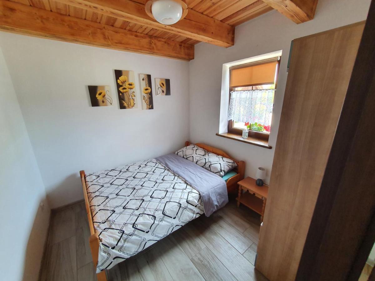 Maison d'hôtes Gosciniec Gałkowo Extérieur photo