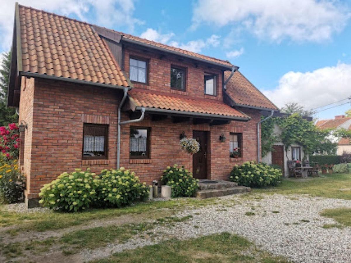 Maison d'hôtes Gosciniec Gałkowo Extérieur photo