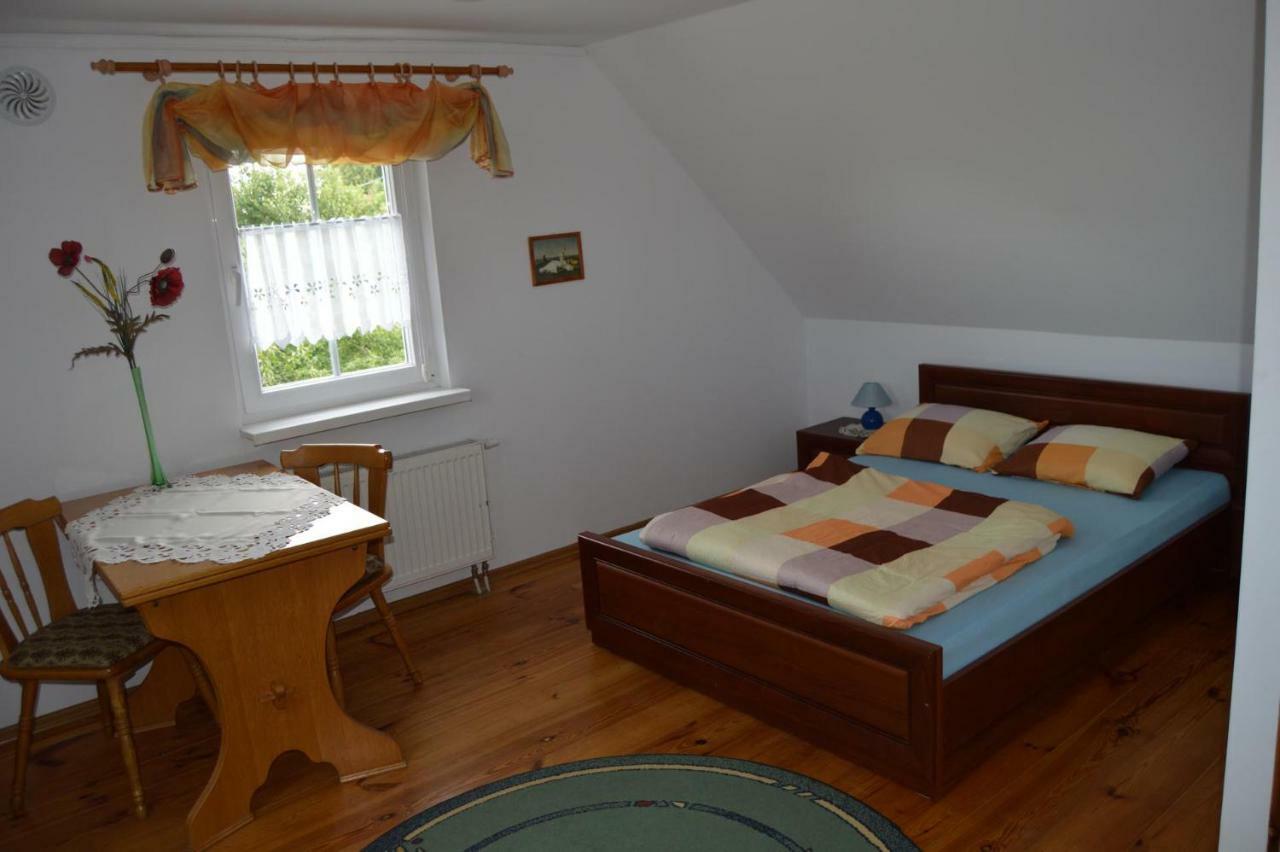 Maison d'hôtes Gosciniec Gałkowo Extérieur photo
