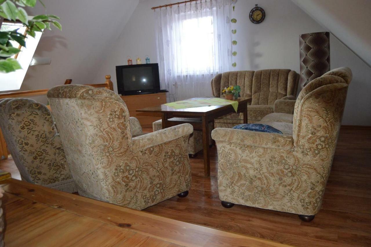 Maison d'hôtes Gosciniec Gałkowo Extérieur photo