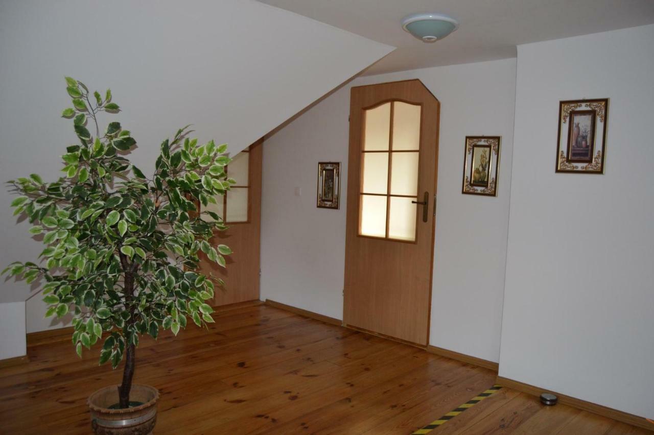 Maison d'hôtes Gosciniec Gałkowo Extérieur photo