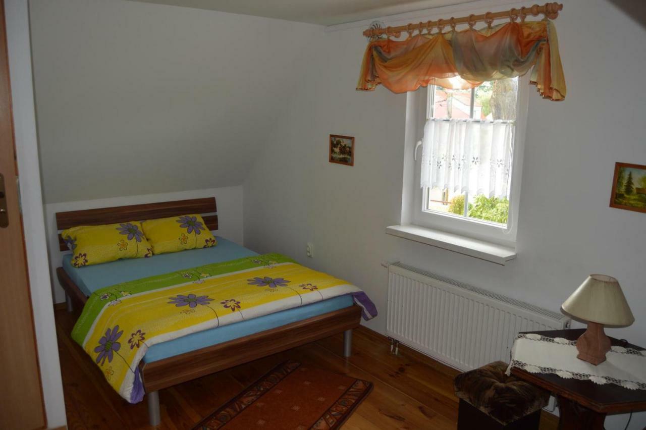 Maison d'hôtes Gosciniec Gałkowo Extérieur photo