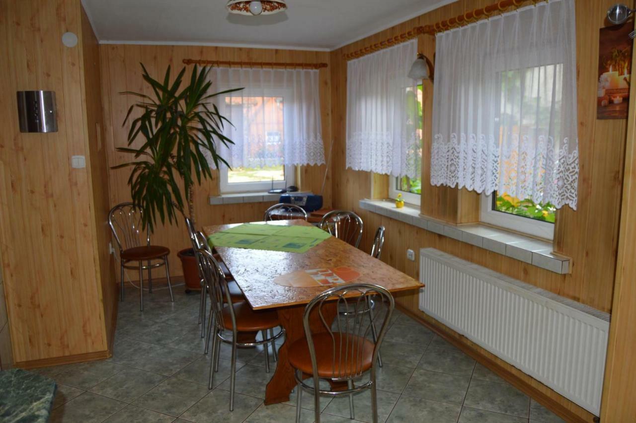 Maison d'hôtes Gosciniec Gałkowo Extérieur photo